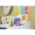Karteczki samoprzylepne POST-IT ENERGETIC, 76x76mm, 6x100 kart.-282063