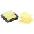 Podajnik do karteczek POST-IT Millenium XL Z-Notes (DS440-SSCYL) czarny 1 bloczek GRATIS-282079