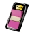 Zakładki indeksujące POST-IT 680-8 PP 25x43mm 50 kart. purpurowe-282138
