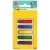 Zakładki indeksujące POST-IT (684-ARR1) PP 12x43mm strzałka 5x20 kart. mix kolorów-625264