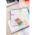 Zakładki indeksujące POST-IT (684-ARR1) PP 12x43mm strzałka 5x20 kart. mix kolorów-282154