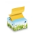 Podajnik do karteczek POST-IT Z-notes B330-1RG, 76x76mm, 200 kart., żółty