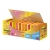 Karteczki POST-IT 654-NP24 76x76mm 21+3x100 kart. mix kolorów 3 bloczki GRATIS-630625