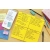 Karteczki samoprzylepne POST-IT Super Sticky Big Notes (BN11 -EU), 280x280mm,1x30 kart., żółty-282236