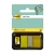 Zakładki indeksujące POST-IT (680-5), PP, 25x43mm, 50 kart., żółte-626596