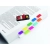 Zakładki indeksujące POST-IT 680-O2EU PP 25x43mm 2x50 kart. pomarańczowy-282351