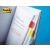 Zakładki indeksujące POST-IT do archiwizacji 686-PGOEU PP silne 38x25mm 3x22 kart. mix kolorów-282382