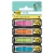 Zakładki indeksujące POST-IT (684-ARR4) PP 12x43mm strzałka 4x24 kart. mix kolorów neonowy-625266