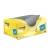 Karteczki POST-IT 653CY-VP20 38x51mm (16 4)x100 kart. żółte 4 bloczki GRATIS-507537