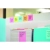 Karteczki samoprzylepne POST-IT Super Sticky, COSMIC, 76x76mm, 6x90 kart.-282499