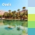 Karteczki samoprzylepne POST-IT Super Sticky XL, OASIS, w linię, 101x101mm, 6x90 kart.-282524