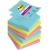 Karteczki samoprzylepne POST-IT Super Sticky Z-Notes, COSMIC, 76x76mm, 6x90 kart.