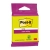 Karteczki samoprzylepne POST-IT Super Sticky, 76x76mm, 45 kart., mix kolorów-282648