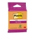 Karteczki samoprzylepne POST-IT Super Sticky, 76x76mm, 45 kart., mix kolorów-282649