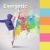 Karteczki samoprzylepne POST-IT ENERGETIC, 76x127mm, 6x100 kart.-282686