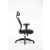 Fotel biurowy OFFICE PRODUCTS Zakynthos - czarny-282754