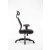 Fotel biurowy OFFICE PRODUCTS Zakynthos - czarny-282756