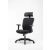 Fotel biurowy OFFICE PRODUCTS Zakynthos - czarny-282757