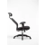 Fotel biurowy OFFICE PRODUCTS Zakynthos - czarny-282758