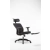 Fotel biurowy OFFICE PRODUCTS Zakynthos - czarny-282759