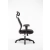 Fotel biurowy OFFICE PRODUCTS Zakynthos - czarny-282760
