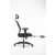 Fotel biurowy OFFICE PRODUCTS Zakynthos - czarny-282761