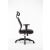 Fotel biurowy OFFICE PRODUCTS Zakynthos - czarny-282763
