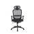 Fotel biurowy OFFICE PRODUCTS Dokos - czarny-282789