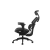 Fotel biurowy OFFICE PRODUCTS Hydra - czarny-282795