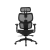 Fotel biurowy OFFICE PRODUCTS Hydra - czarny-282797