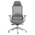 Fotel biurowy OFFICE PRODUCTS Siros - szary-282801