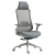 Fotel biurowy OFFICE PRODUCTS Siros - szary