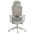 Fotel biurowy OFFICE PRODUCTS Siros - szary-282808