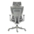 Fotel biurowy OFFICE PRODUCTS Skorpios - szary-282845