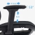 Fotel biurowy OFFICE PRODUCTS Egina - czarny-282852