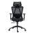 Fotel biurowy OFFICE PRODUCTS Egina - czarny-282853