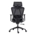 Fotel biurowy OFFICE PRODUCTS Egina - czarny-282856
