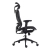 Fotel biurowy OFFICE PRODUCTS Egina - czarny-282857