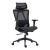 Fotel biurowy OFFICE PRODUCTS Egina - czarny