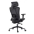 Fotel biurowy OFFICE PRODUCTS Egina - czarny-282860