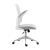 Fotel biurowy OFFICE PRODUCTS Chios - szary-282871