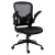 Fotel biurowy OFFICE PRODUCTS Chios - czarny-282875