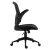 Fotel biurowy OFFICE PRODUCTS Chios - czarny-282878