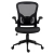 Fotel biurowy OFFICE PRODUCTS Chios - czarny-282880