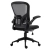 Fotel biurowy OFFICE PRODUCTS Chios - czarny-282883