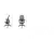 Fotel biurowy OFFICE PRODUCTS Skiatos czarny-282914