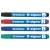 Marker DONAU D-Singer B do tablic - czerwony-282969