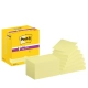 Karteczki samoprzylepne POST-IT Super Sticky Z-Notes do podajnika, 76x127mm, 12x90 kart., żółty
