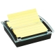 Podajnik do bloczków POST-IT Millenium XL Z-Notes (DS440-SSCYL) czarny 1 bloczek GRATIS-627460