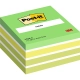 Karteczki POST-IT 2028-G 76x76mm 1x450 kart. zielona-630363